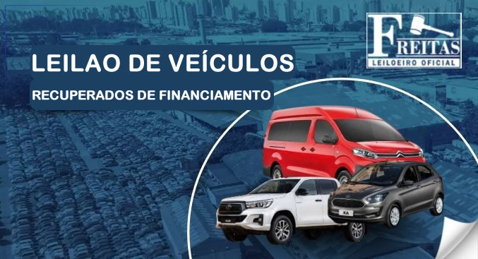 <center><big>LEILÃO DE VEICULOS</big></center><BR> Data: 27/10<br> Encerramento a partir das 10:00 <center><big>LEILÃO DE VEICULOS</big></center><BR> Data: 27/10<br> Encerramento a partir das 10:00