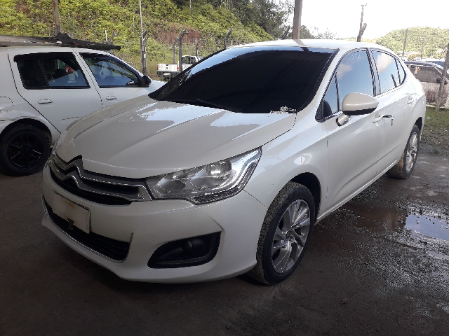 CITROEN C4L THP A TEND 2018 CITROEN C4L THP A TEND 2018