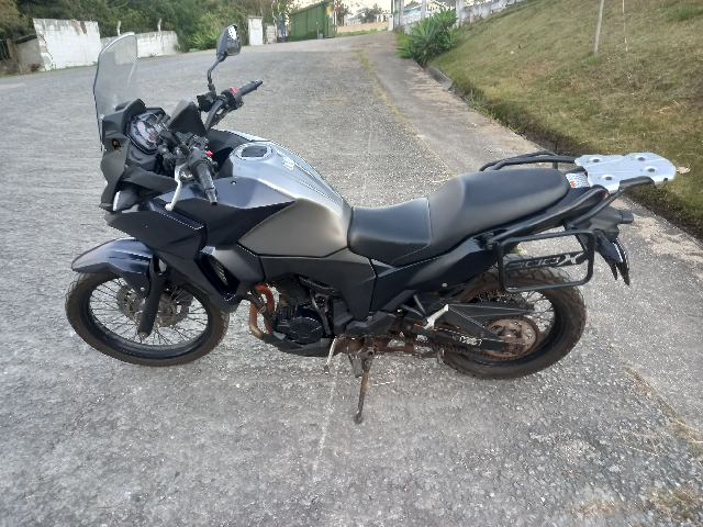 KAWASAKI VERSYS-X 300 A 2020 KAWASAKI VERSYS-X 300 A 2020