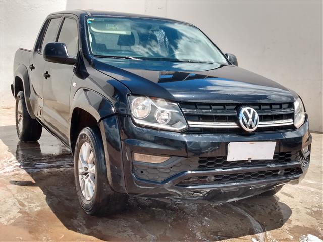 VOLKSWAGEN AMAROK CD 4X4 TREND 2018 VOLKSWAGEN AMAROK CD 4X4 TREND 2018