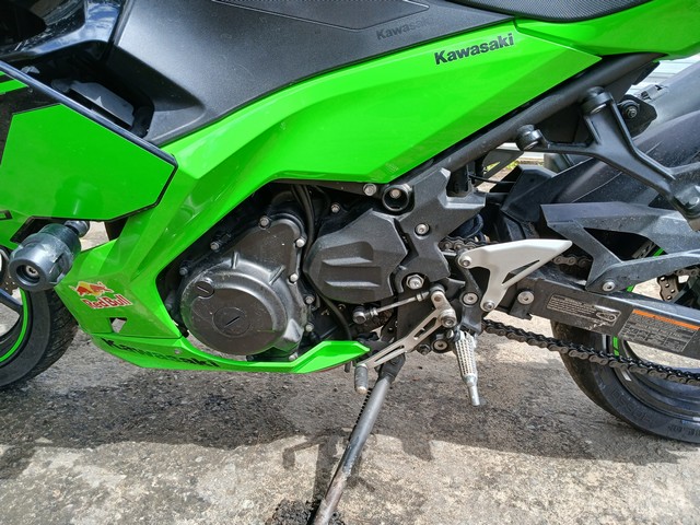 KAWASAKI NINJA 400 2023 KAWASAKI NINJA 400 2023