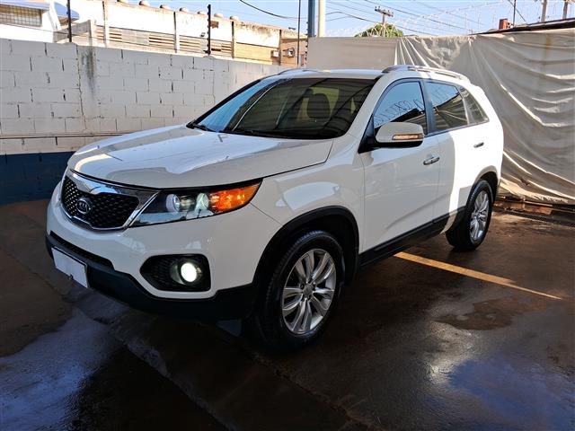 KIA SORENTO EX2 2.4G25 2012 KIA SORENTO EX2 2.4G25 2012