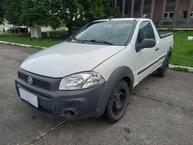 FIAT STRADA WORKING 2015  FIAT STRADA WORKING 2015