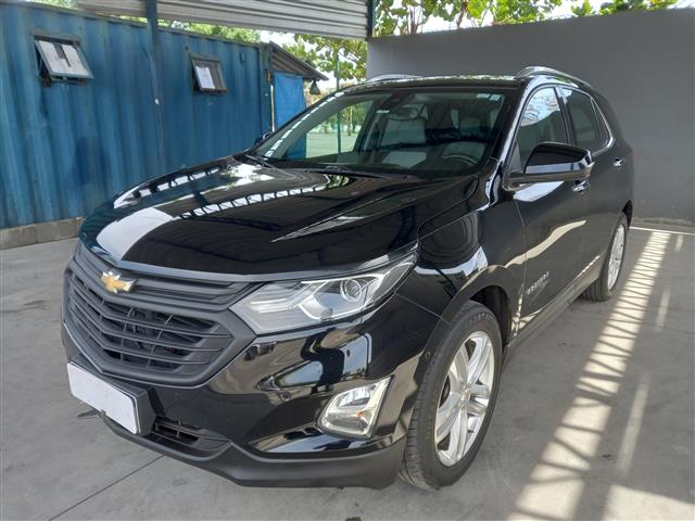CHEVROLET EQUINOX PREMIER 2018 CHEVROLET EQUINOX PREMIER 2018