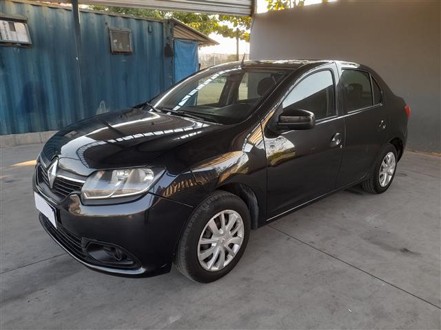 RENAULT LOGAN EXPR 16 M  2015 RENAULT LOGAN EXPR 16 M  2015