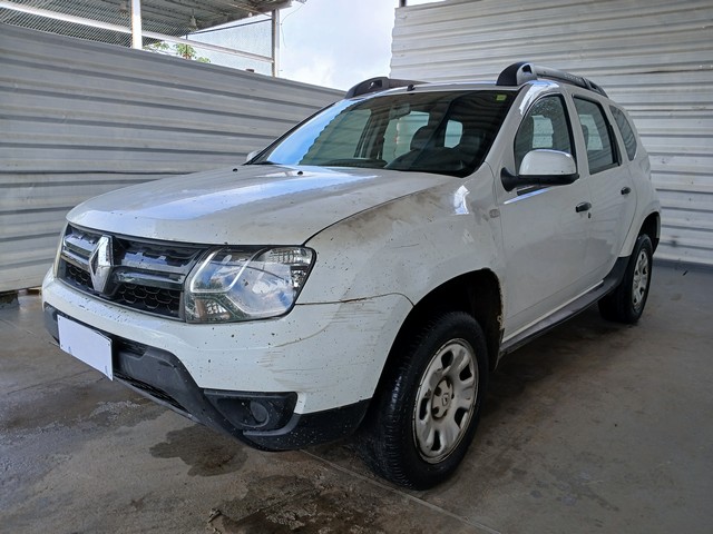 RENAULT DUSTER EXP16 SCE 2020 RENAULT DUSTER EXP16 SCE 2020