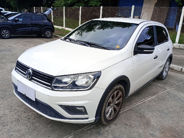 VOLKSWAGEN NOVO GOL TRACK MCV 2018 VOLKSWAGEN NOVO GOL TRACK MCV 2018