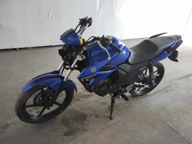 YAMAHA YS150 FAZER SED 2022 YAMAHA YS150 FAZER SED 2022