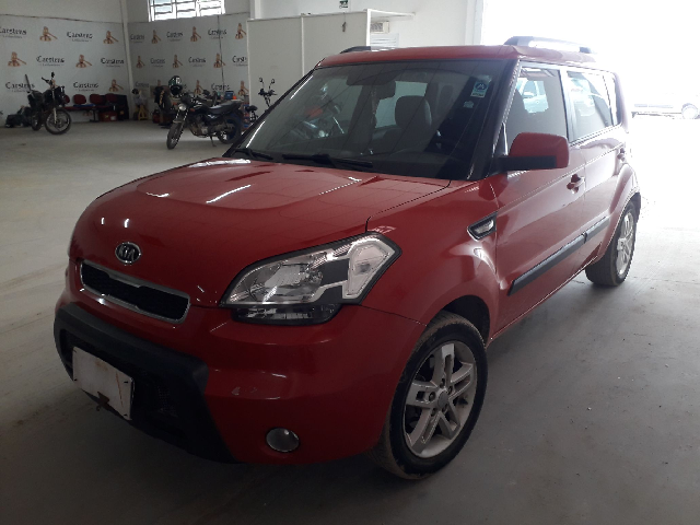 KIA SOUL EX 1.6 FF MT 2012 KIA SOUL EX 1.6 FF MT 2012