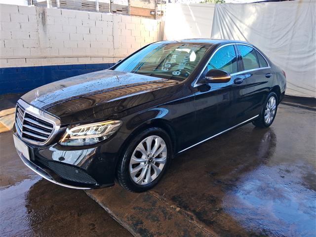 MERCEDES-BENZ C180 2019 MERCEDES-BENZ C180 2019