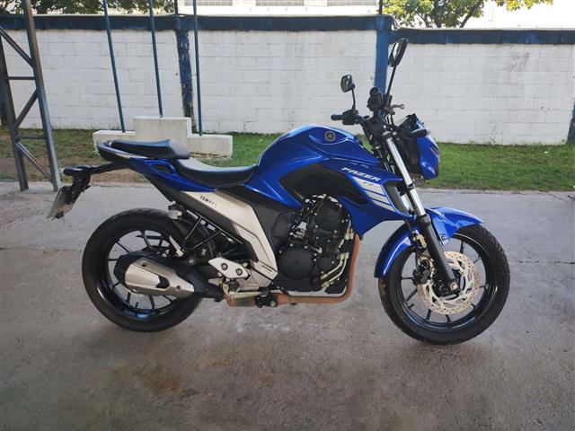 YAMAHA FZ25 FAZER 2023 YAMAHA FZ25 FAZER 2023