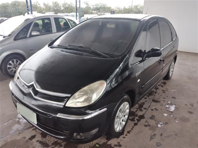 CITROEN PICASSO II20GLXA 2008 CITROEN PICASSO II20GLXA 2008