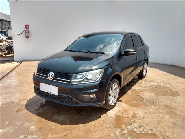 VOLKSWAGEN VOYAGE 1.6L MB5 2019 VOLKSWAGEN VOYAGE 1.6L MB5 2019