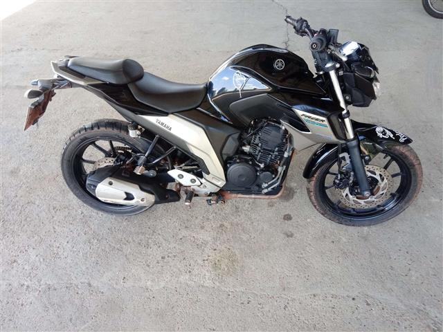 Veículo YAMAHA FZ25 FAZER 2021 Veículo YAMAHA FZ25 FAZER 2021