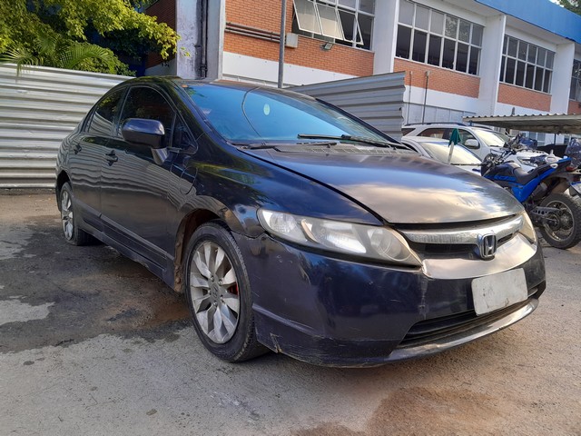HONDA CIVIC LXS FLEX 2008 HONDA CIVIC LXS FLEX 2008