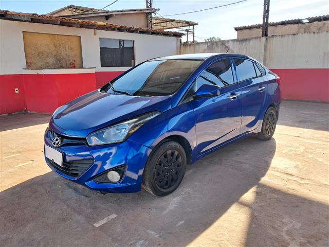 HYUNDAI HB20S 1.0M COMF 2015 HYUNDAI HB20S 1.0M COMF 2015
