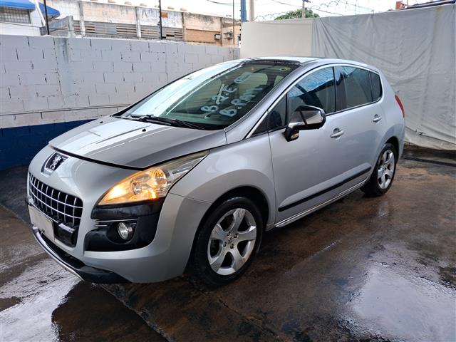 PEUGEOT 3008 GRIFFE 2011  PEUGEOT 3008 GRIFFE 2011