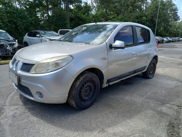 RENAULT SANDERO 2010 RENAULT SANDERO 2010