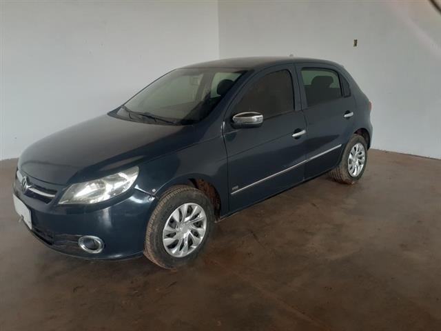 VOLKSWAGEN GOL 1.0 2010 VOLKSWAGEN GOL 1.0 2010