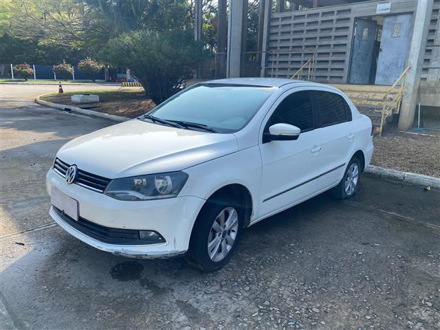VOLKSWAGEN VOYAGE 1.6 COMF. 2013  VOLKSWAGEN VOYAGE 1.6 COMF. 2013