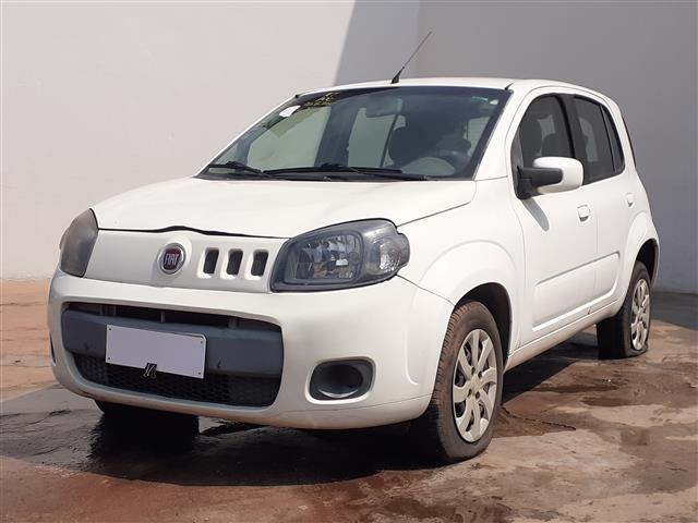 FIAT UNO VIVACE 1.0 2016 FIAT UNO VIVACE 1.0 2016
