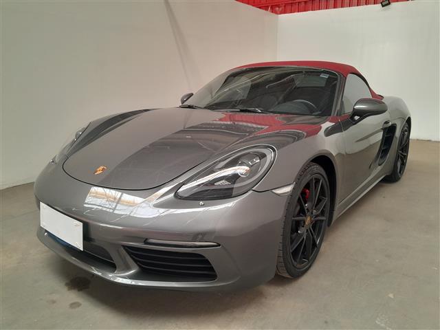 PORSCHE BOXSTER 2020  PORSCHE BOXSTER 2020