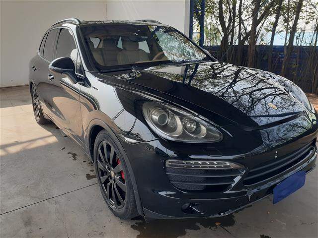 PORSCHE CAYENNE S 2011 PORSCHE CAYENNE S 2011