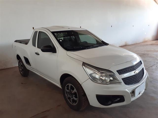CHEVROLET MONTANA LS 2015 CHEVROLET MONTANA LS 2015