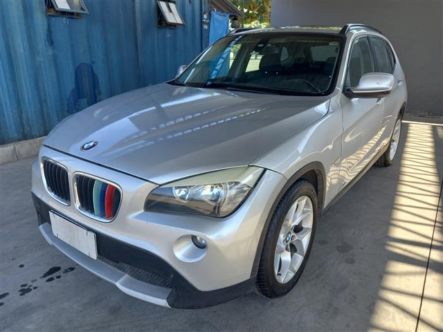 BMW X1 SDRIVE1. 8I VL31 2011 BMW X1 SDRIVE1. 8I VL31 2011