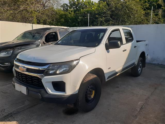 CHEVROLET S10 LS DD4 CHEVROLET S10 LS DD4