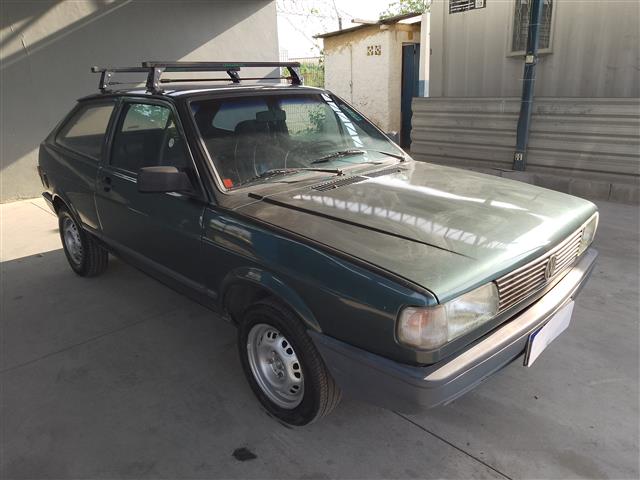 VOLKSWAGEN GOL GL 93 VOLKSWAGEN GOL GL 93