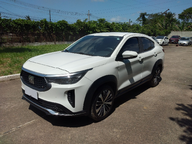 FIAT FASTBACK AUDACE 2023 FIAT FASTBACK AUDACE 2023