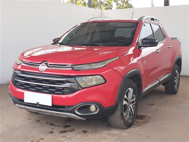 FIAT TORO VOLCANO AT D4 2018  FIAT TORO VOLCANO AT D4 2018