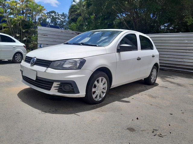 VOLKSWAGEN NOVO GOL TL MCV 2018  VOLKSWAGEN NOVO GOL TL MCV 2018
