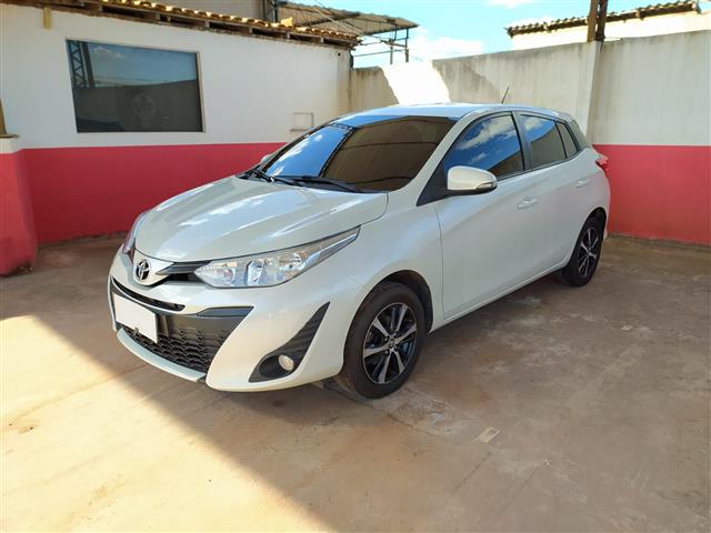 TOYOTA YARIS HB XL 13 AT 2020 TOYOTA YARIS HB XL 13 AT 2020