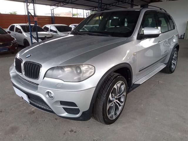BMW X5 XDRIVE 50I ZV81 2011 BMW X5 XDRIVE 50I ZV81 2011