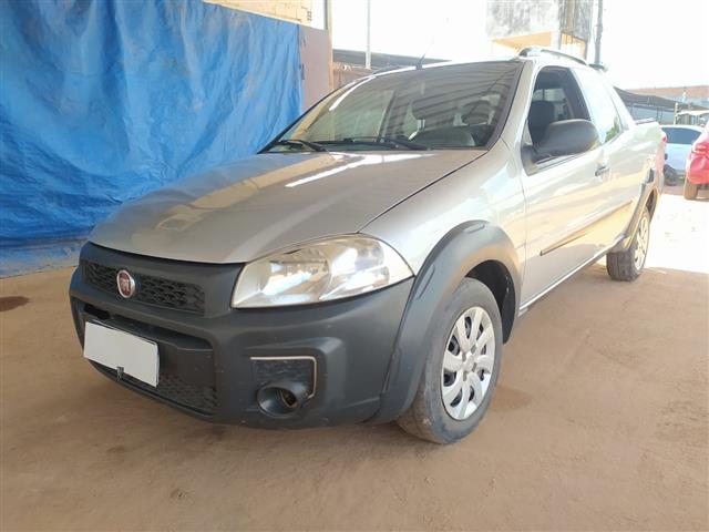 FIAT STRADA WORKING CD 2015 FIAT STRADA WORKING CD 2015
