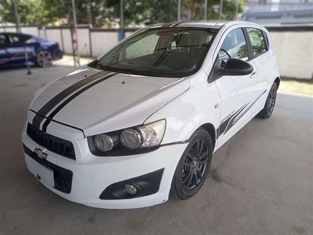 CHEVROLET SONIC 16MH LTZ EF CHEVROLET SONIC 16MH LTZ EF