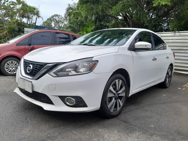 NISSAN SENTRA 20SV CVT 2018  NISSAN SENTRA 20SV CVT 2018