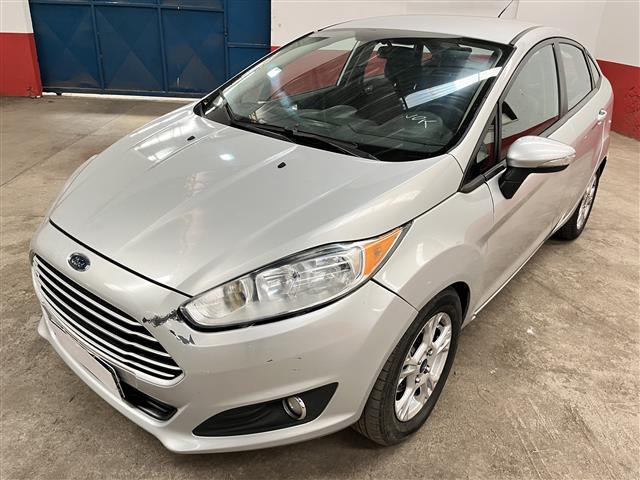 FORD FIESTA SD 1.6LSEA 2014 FORD FIESTA SD 1.6LSEA 2014