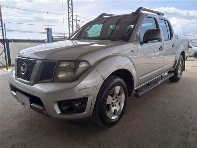 NISSAN FRONTIER SVATK4X2 NISSAN FRONTIER SVATK4X2