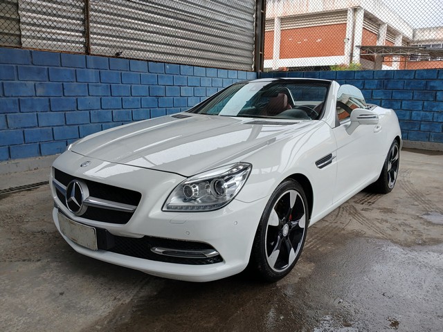 MERCEDES-BENZ SLK 250 CGI 2015 MERCEDES-BENZ SLK 250 CGI 2015