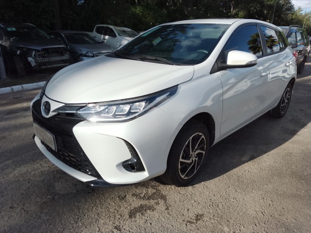 TOYOTA YARIS HA XLS15 2023 TOYOTA YARIS HA XLS15 2023