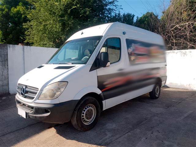 MERCEDES-BENZ 15SPRINT RONTAN AMB 2013 MERCEDES-BENZ 15SPRINT RONTAN AMB 2013