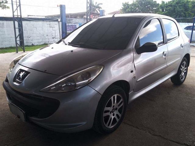 PEUGEOT 207HB XR 2011 2012 PEUGEOT 207HB XR 2011 2012