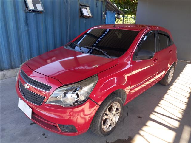 CHEVROLET AGILE LTZ CHEVROLET AGILE LTZ
