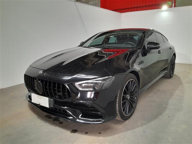 MERCEDES-BENZ AMG GT43 2020 MERCEDES-BENZ AMG GT43 2020
