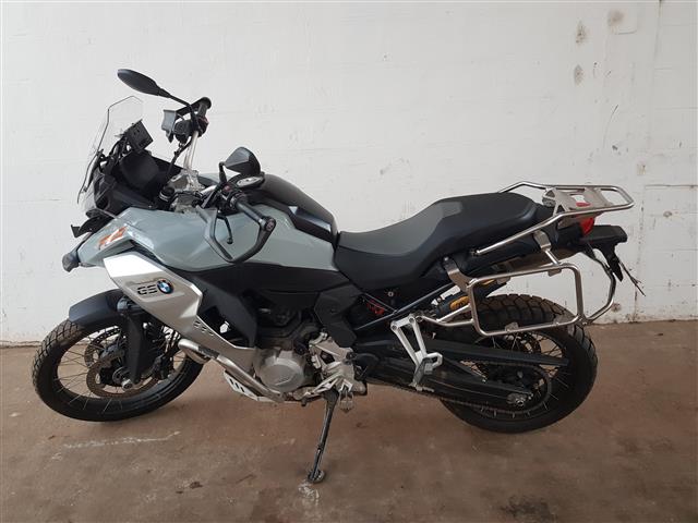BMW F850GS A 2020 BMW F850GS A 2020