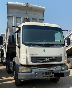 Caminhão Basculante Volvo Caminhão Basculante Volvo