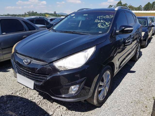 HYUNDAI IX35  2.0 16V AUT HYUNDAI IX35  2.0 16V AUT